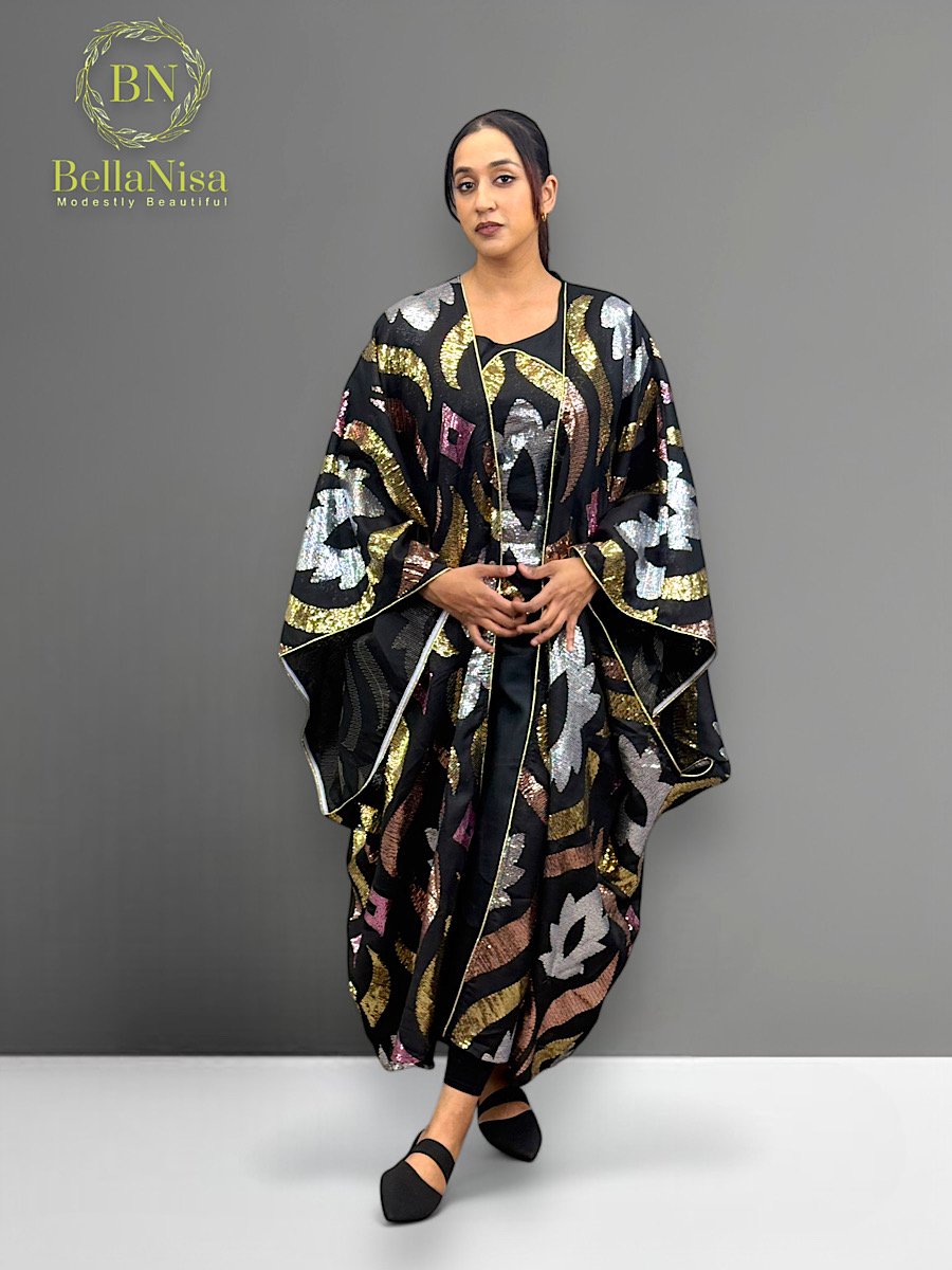 Kuwaiti Kaftan Mix Colors