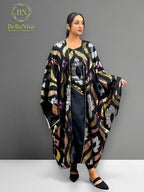 Kuwaiti Kaftan Mix Colors