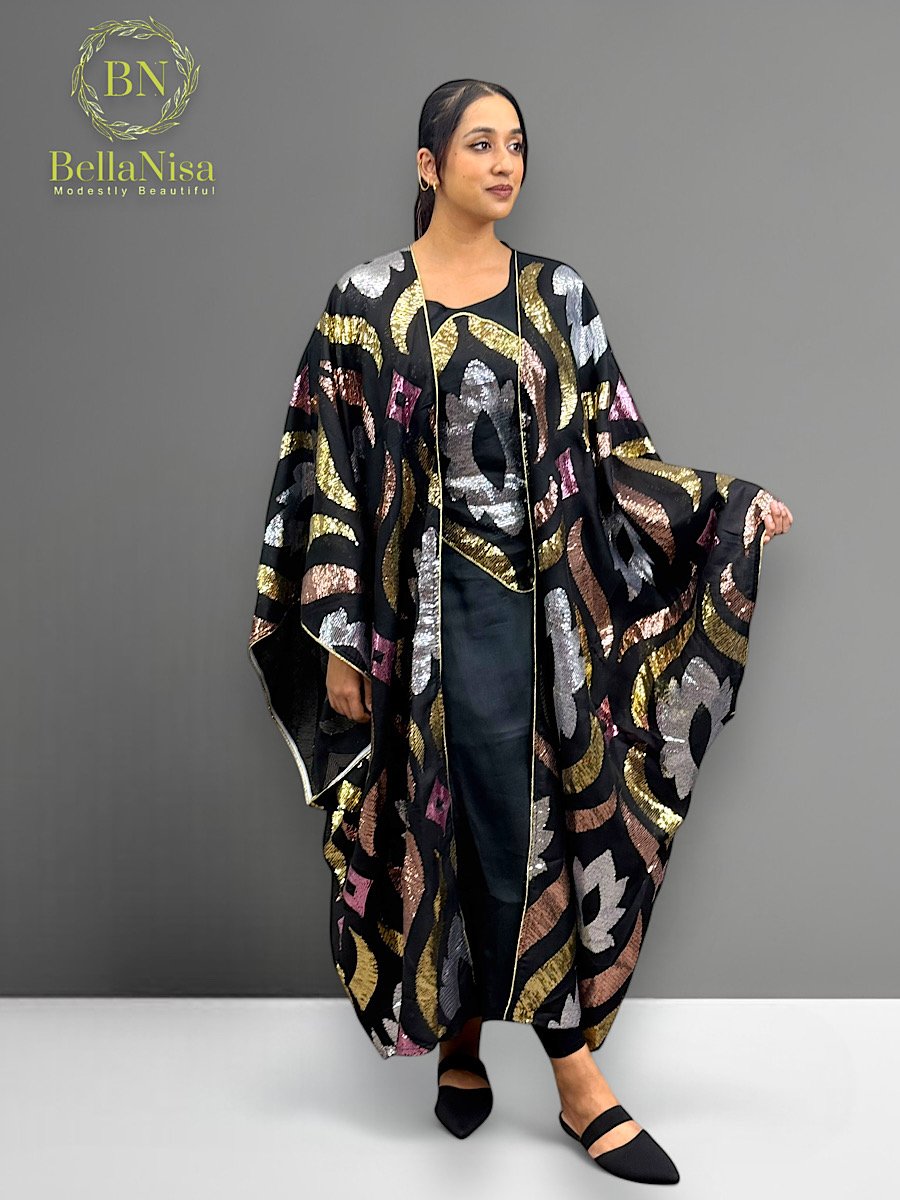 Kuwaiti Kaftan Mix Colors