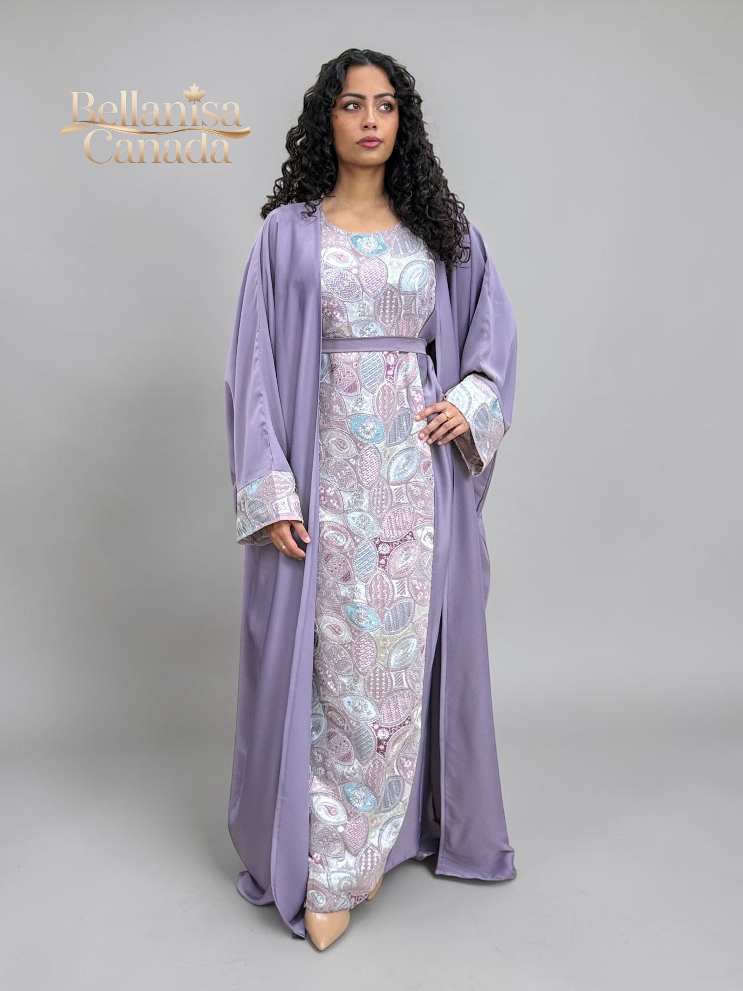 Abaya Khulud