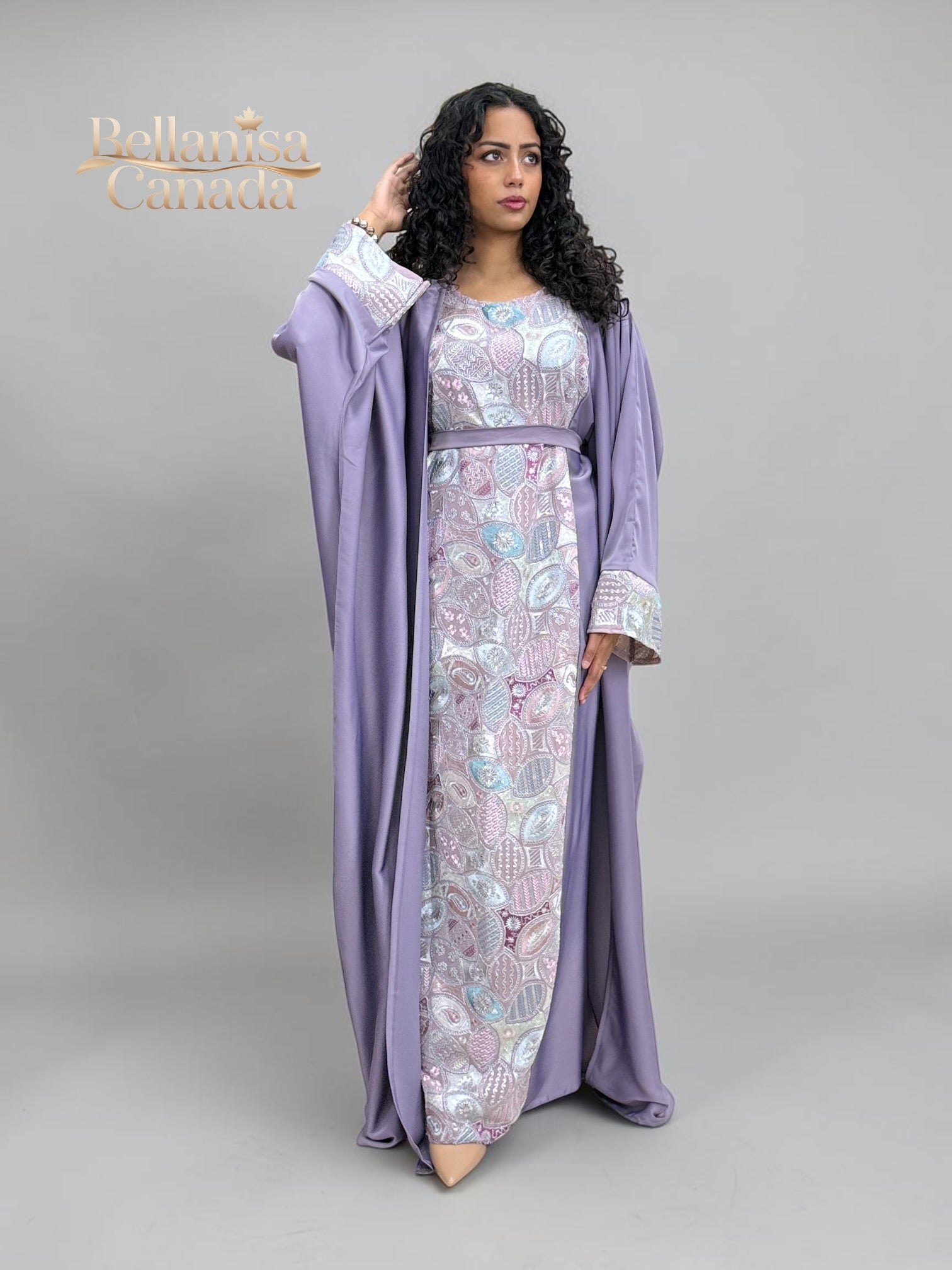 Abaya Khulud