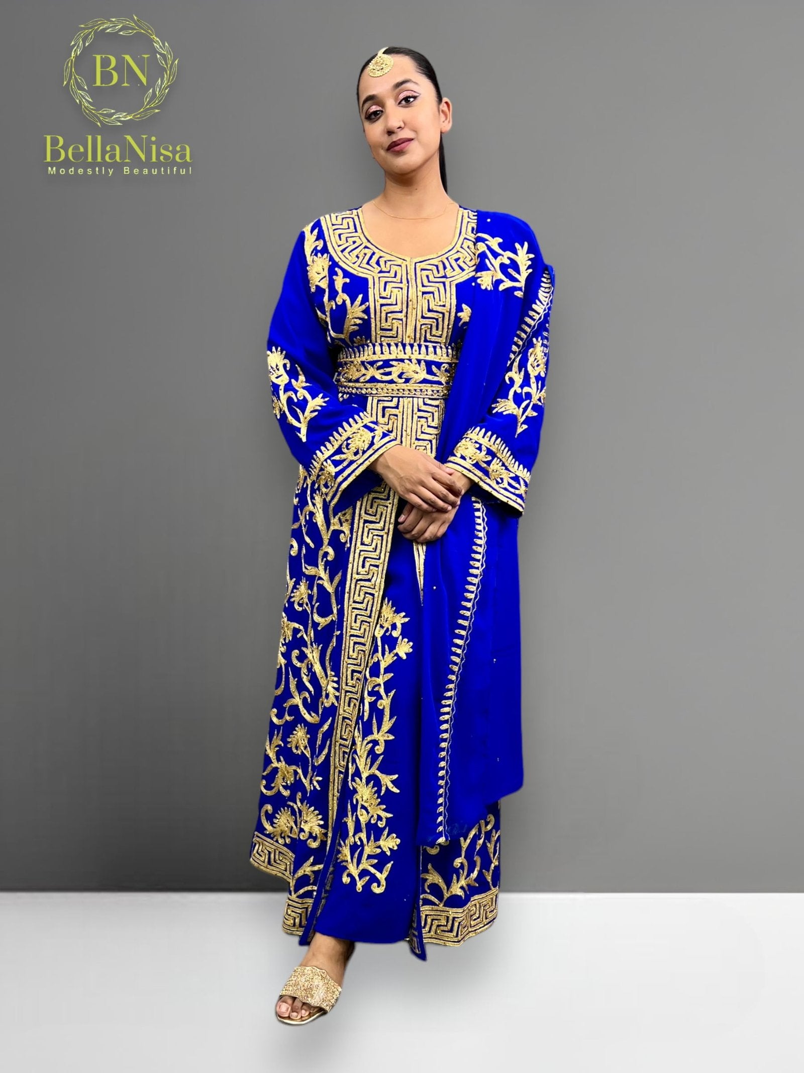 Samar Kaftan Royal B