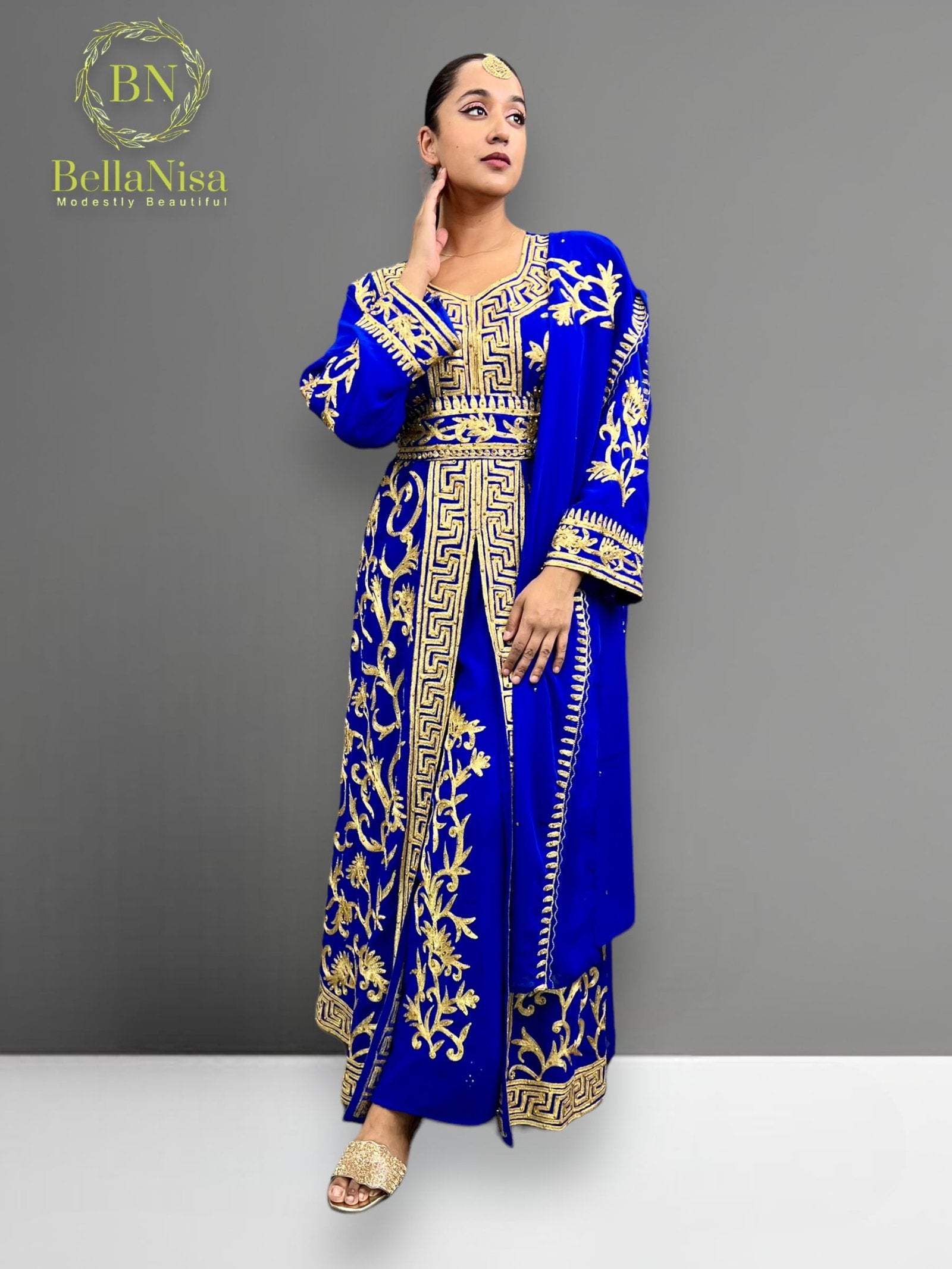 Samar Kaftan Royal B