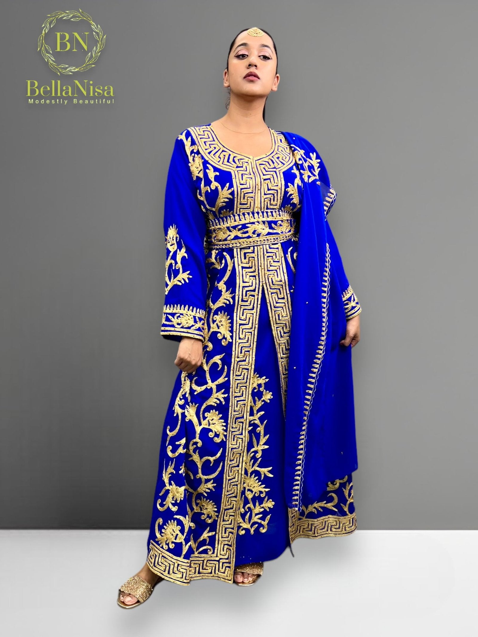 Samar Kaftan Royal B