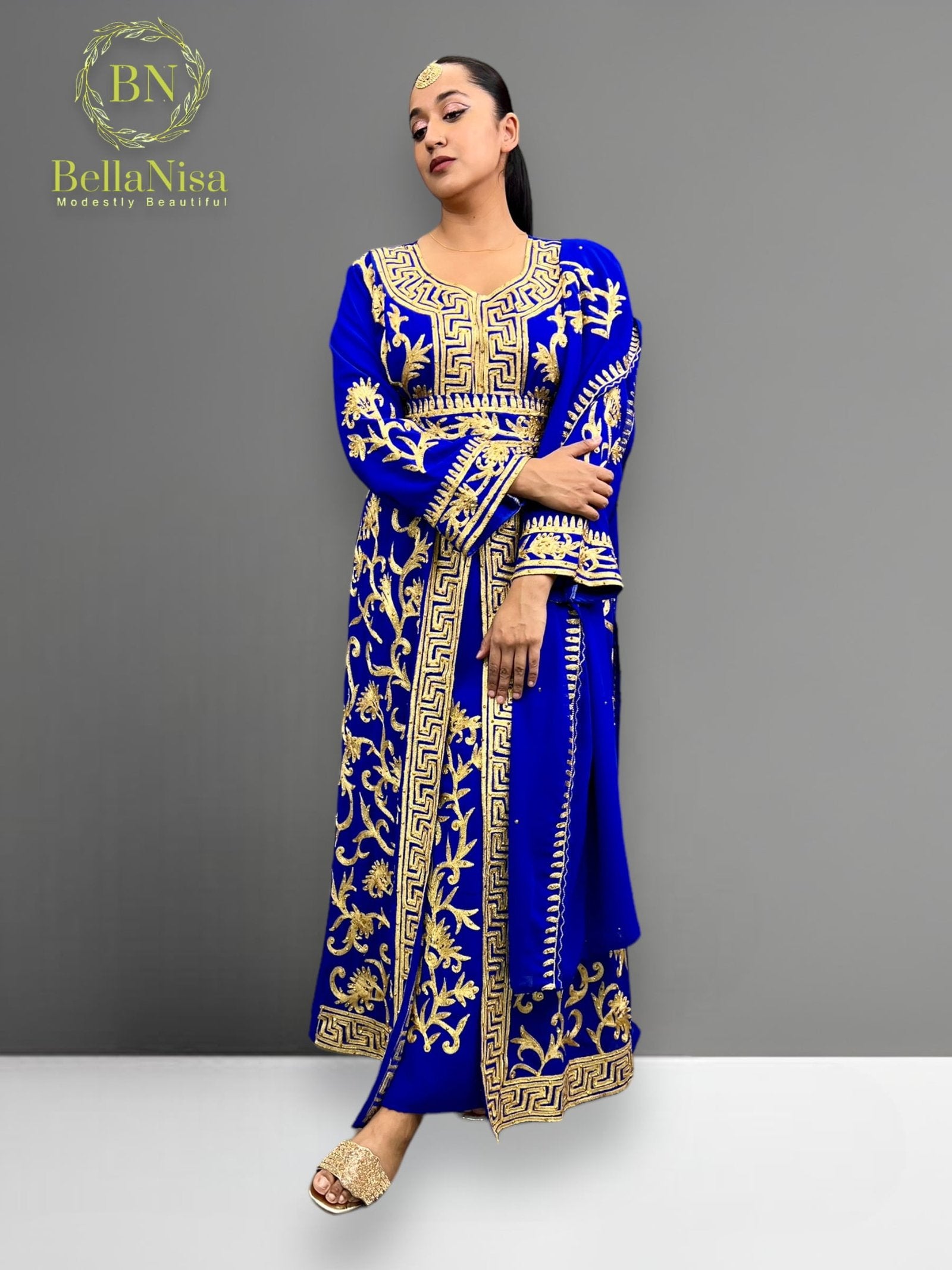 Samar Kaftan Royal B