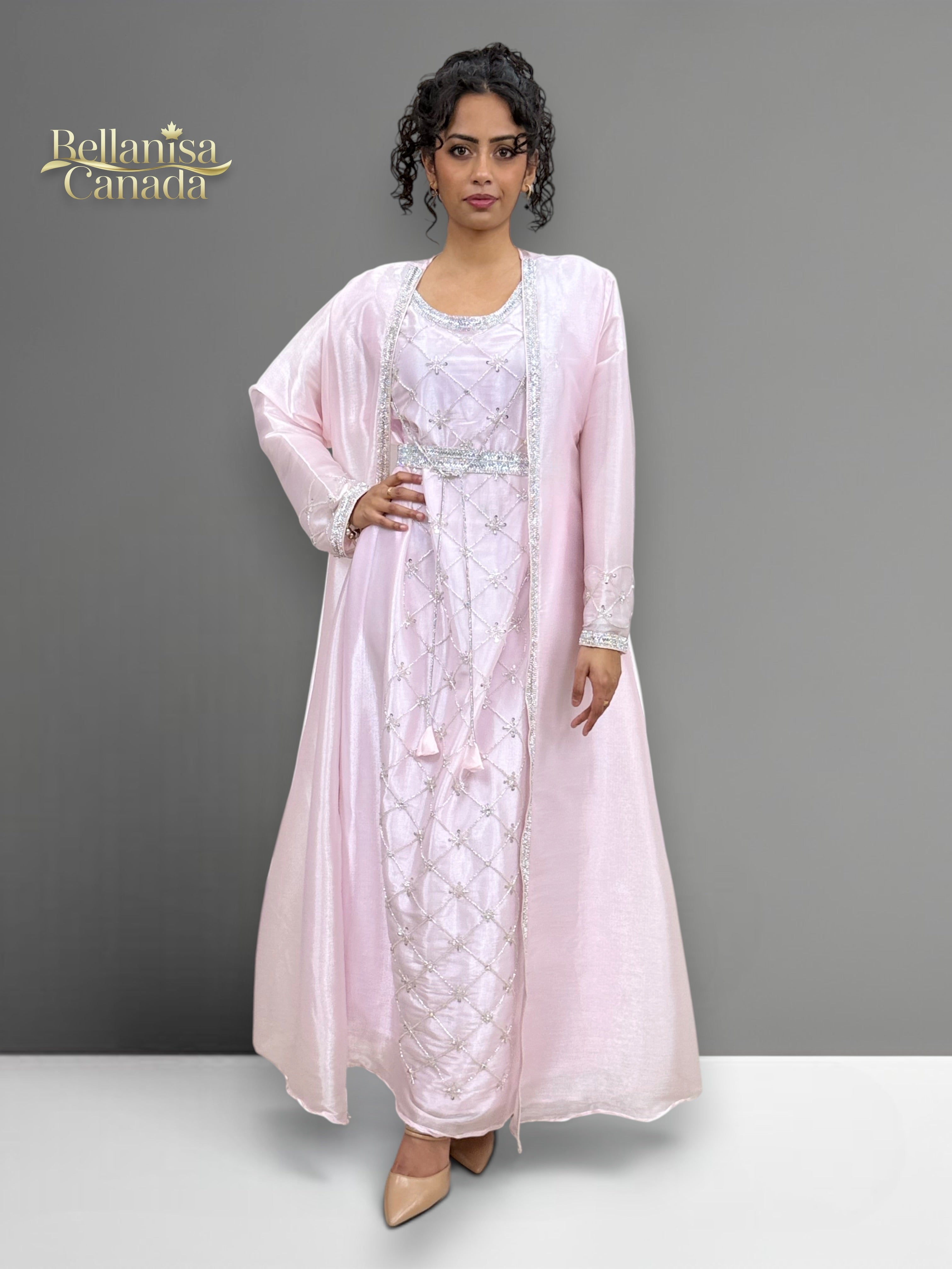 Basam Morrocan Kaftan