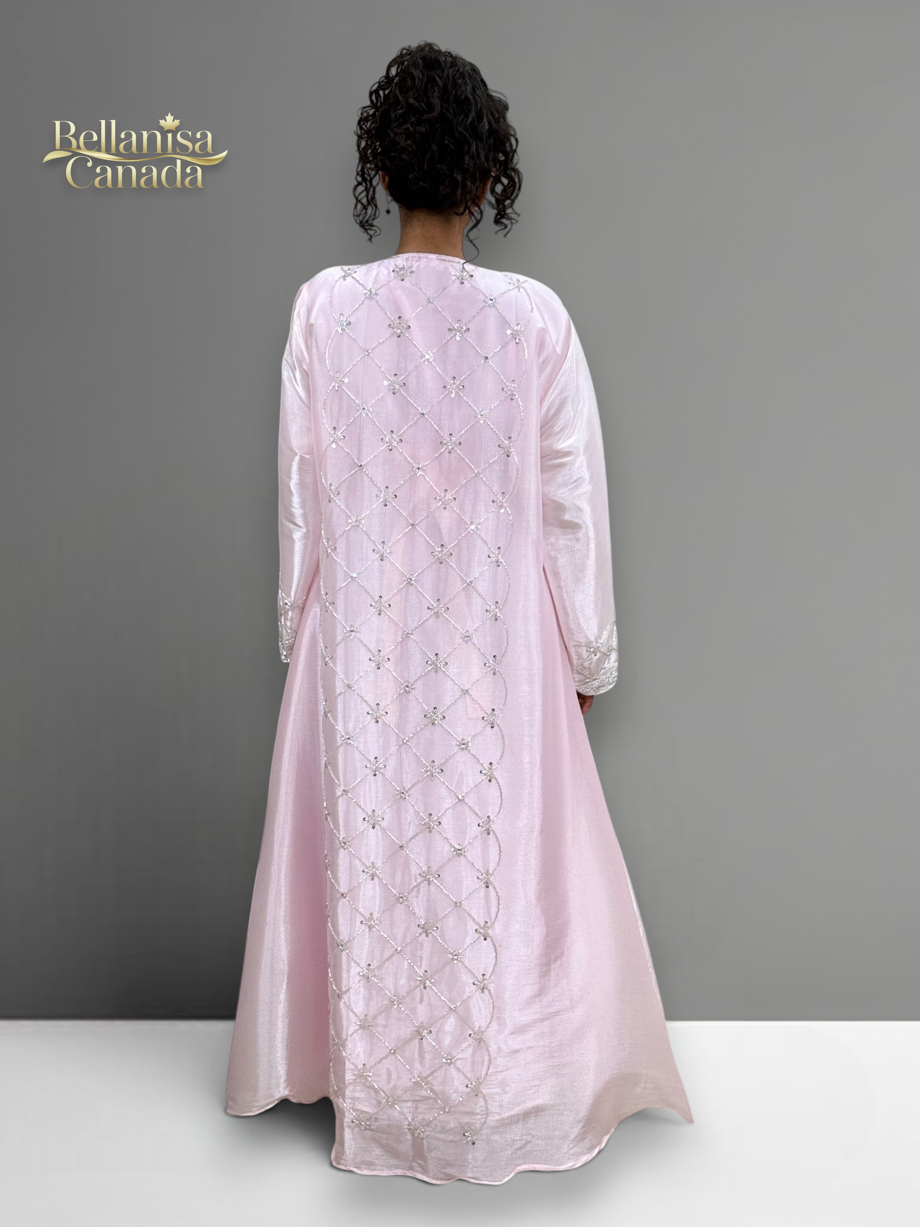 Basam Morrocan Kaftan