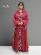 Kaftan Kuwaiti Style Mocha