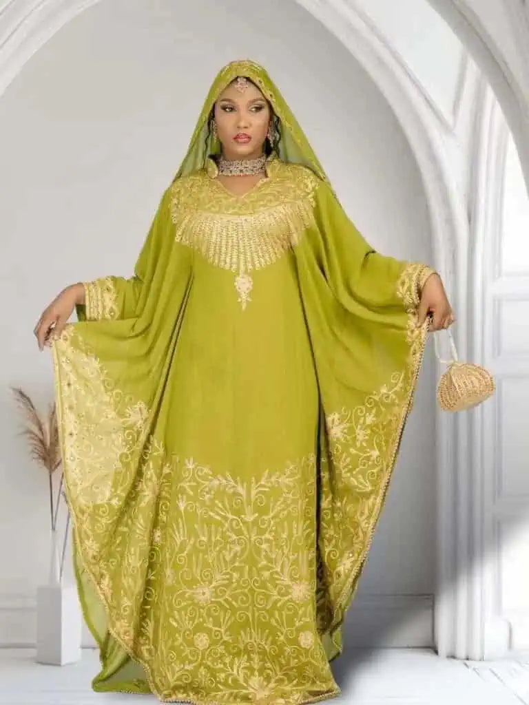 Lina Abaya Kaftan