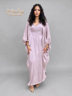 Abaya Haliya Blush