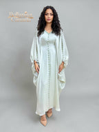 Abaya Haliya Mint