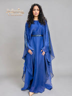 Abaya Dinara Navy