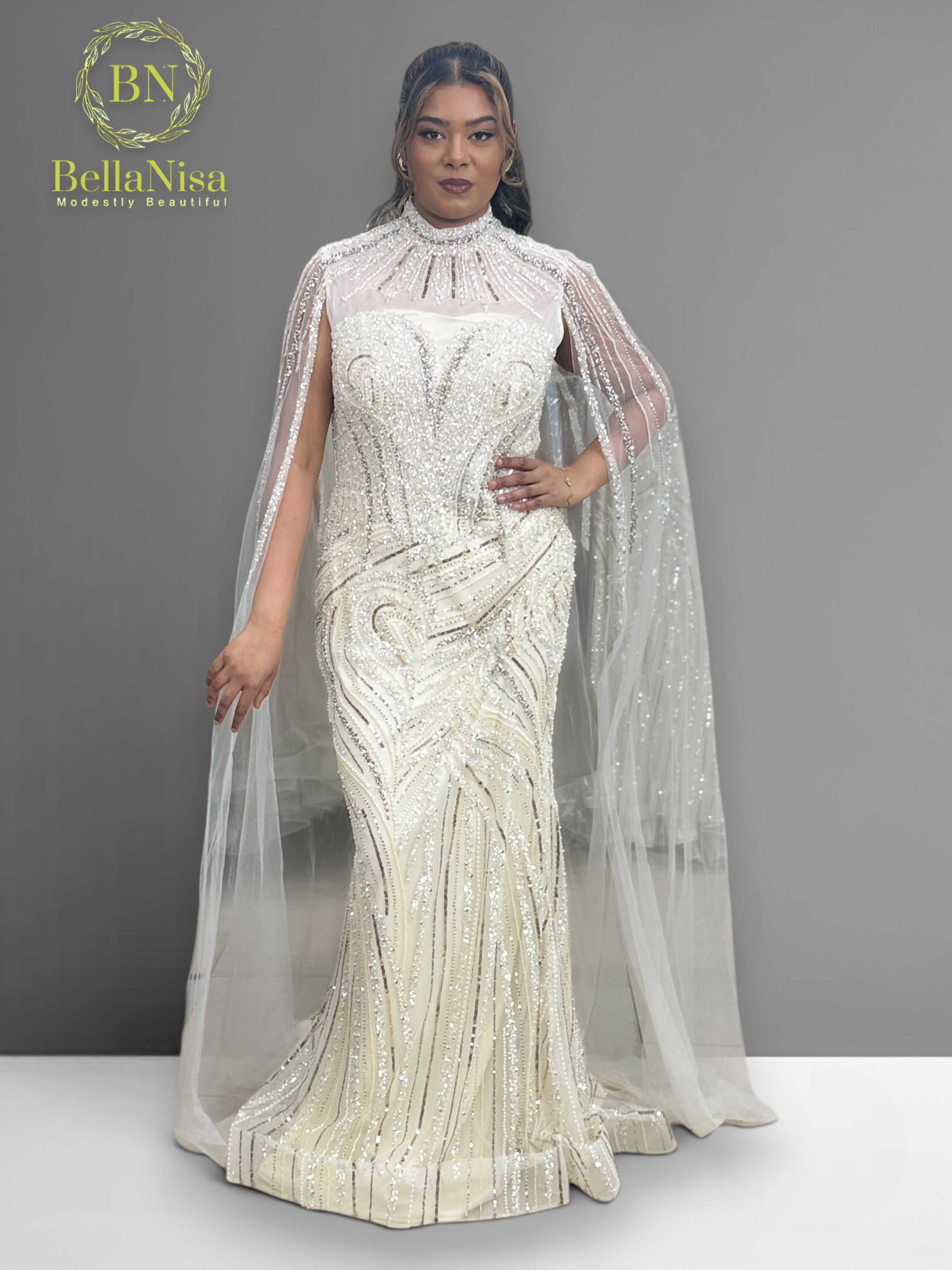 Jaymaima Gown