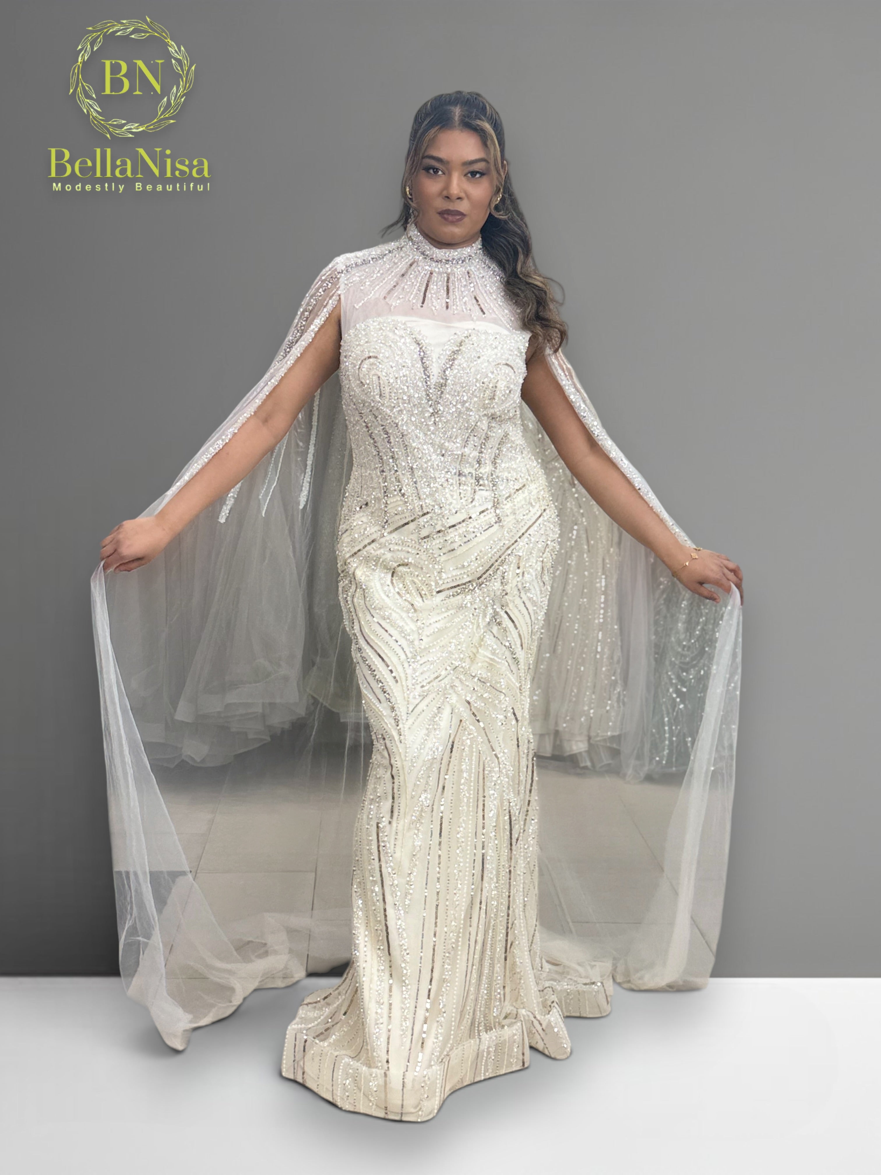 Jaymaima Gown
