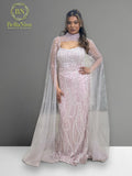 Jaymaima Gown Pink