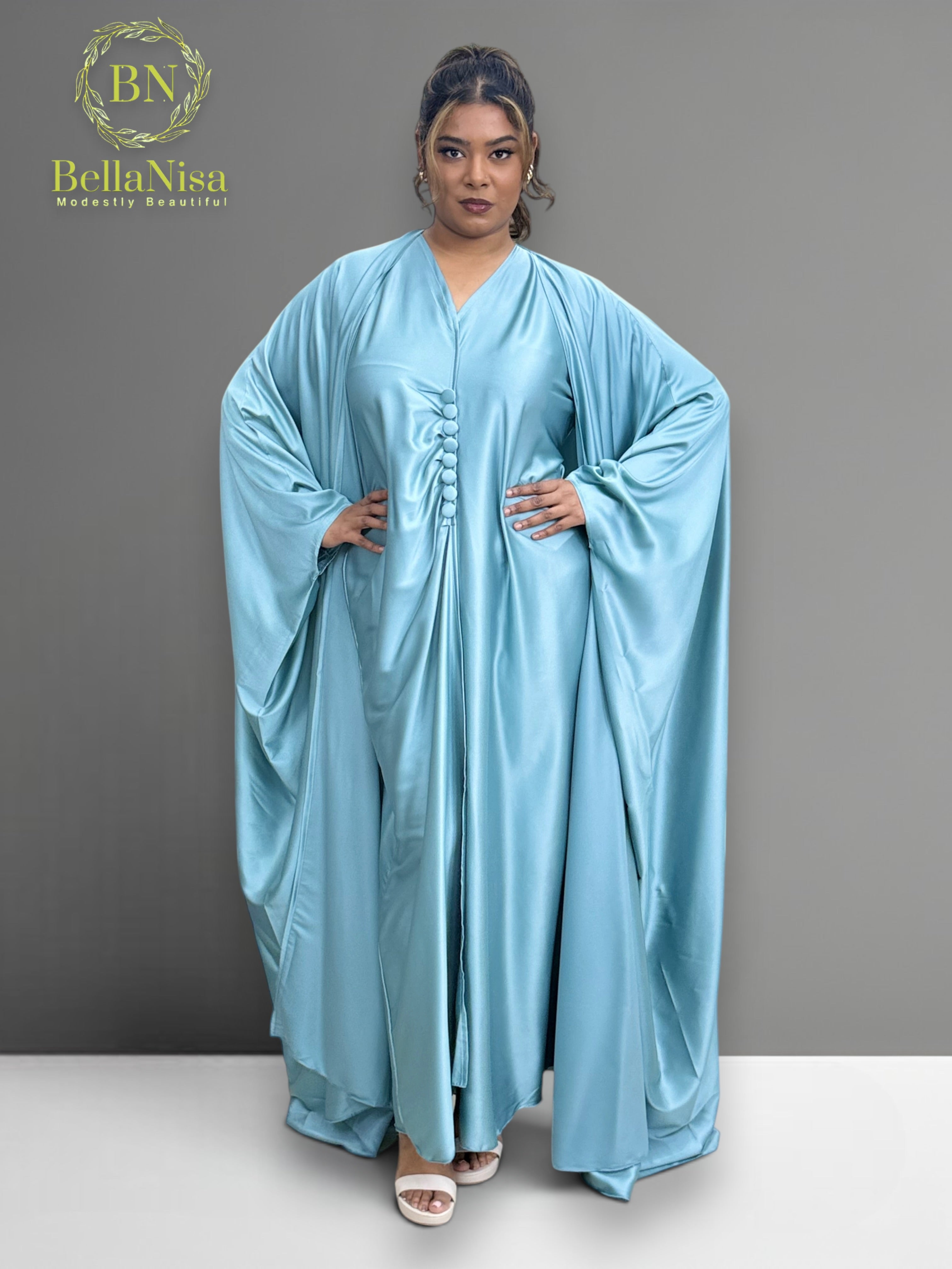 Abaya Satin