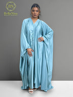 Abaya Satin