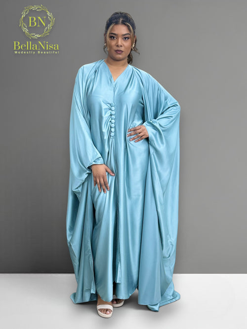 Abaya Satin