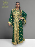 Bridal Heena Kaftan