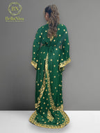 Bridal Heena Kaftan
