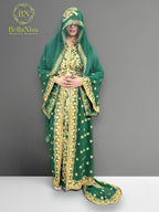 Bridal Heena Kaftan