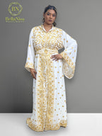 Bridal Heena Off White
