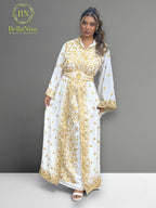 Bridal Heena Off White