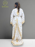 Bridal Heena Off White