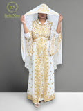 Bridal Heena Off White
