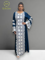 Madan Kaftan Topaz