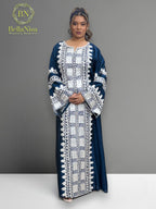 Madan Kaftan Topaz