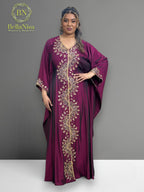 Muni Abaya Kaftan C