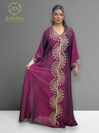 Muni Abaya Kaftan C