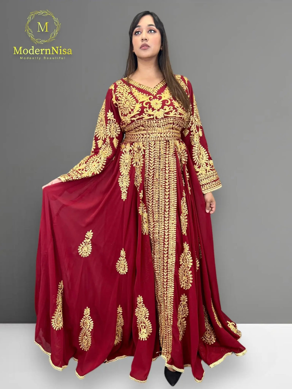 Malakai Kaftan M
