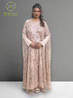 Kaftan Kuwaiti Style Tan