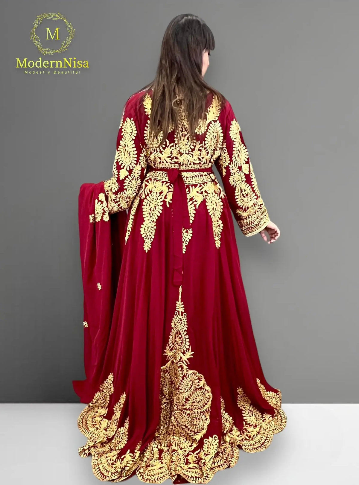 Malakai Kaftan M