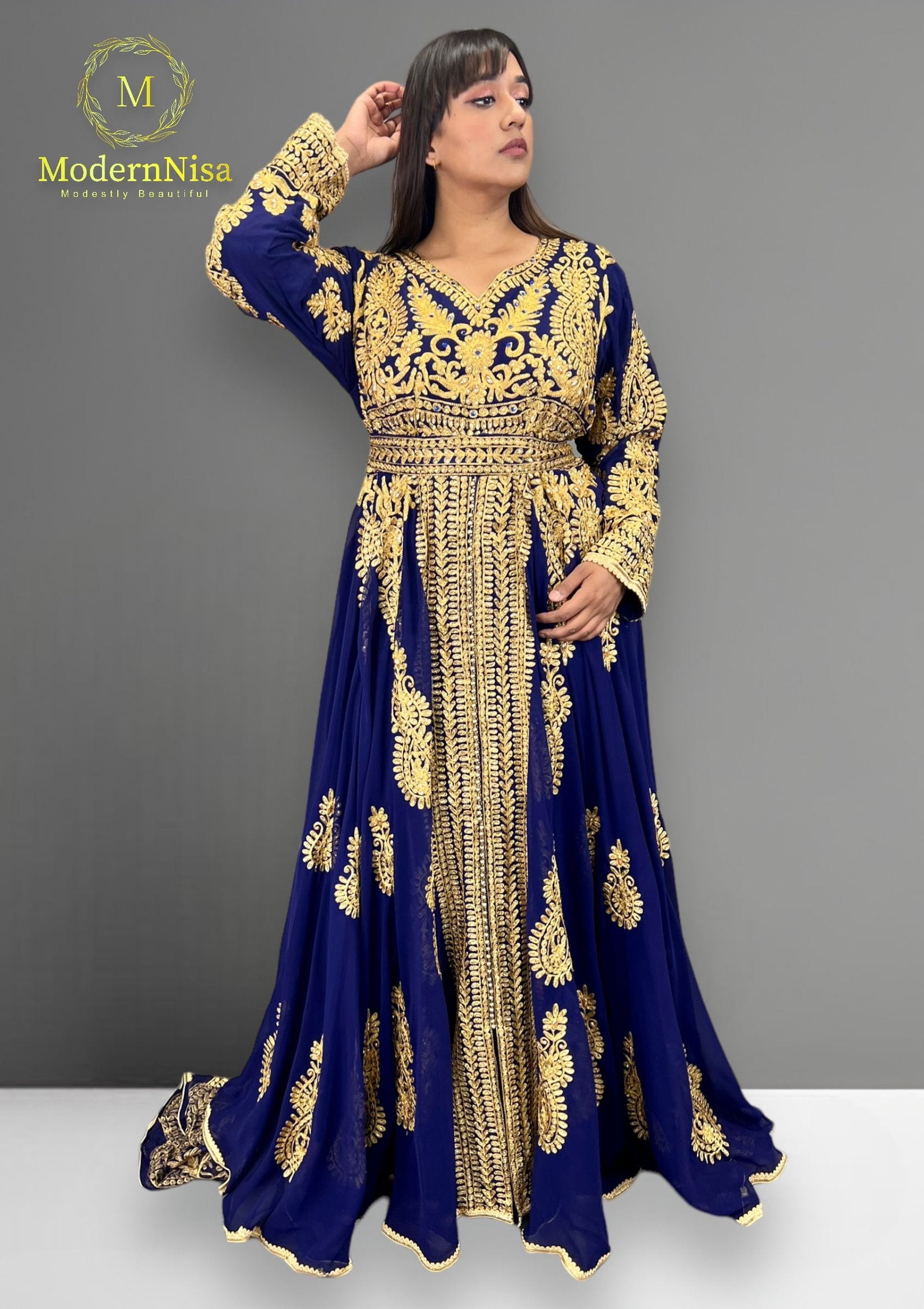 Malakai Kaftan N