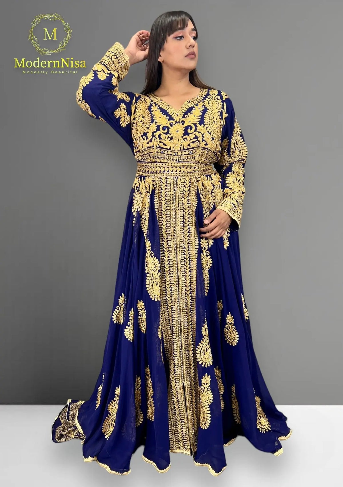 Malakai Kaftan N
