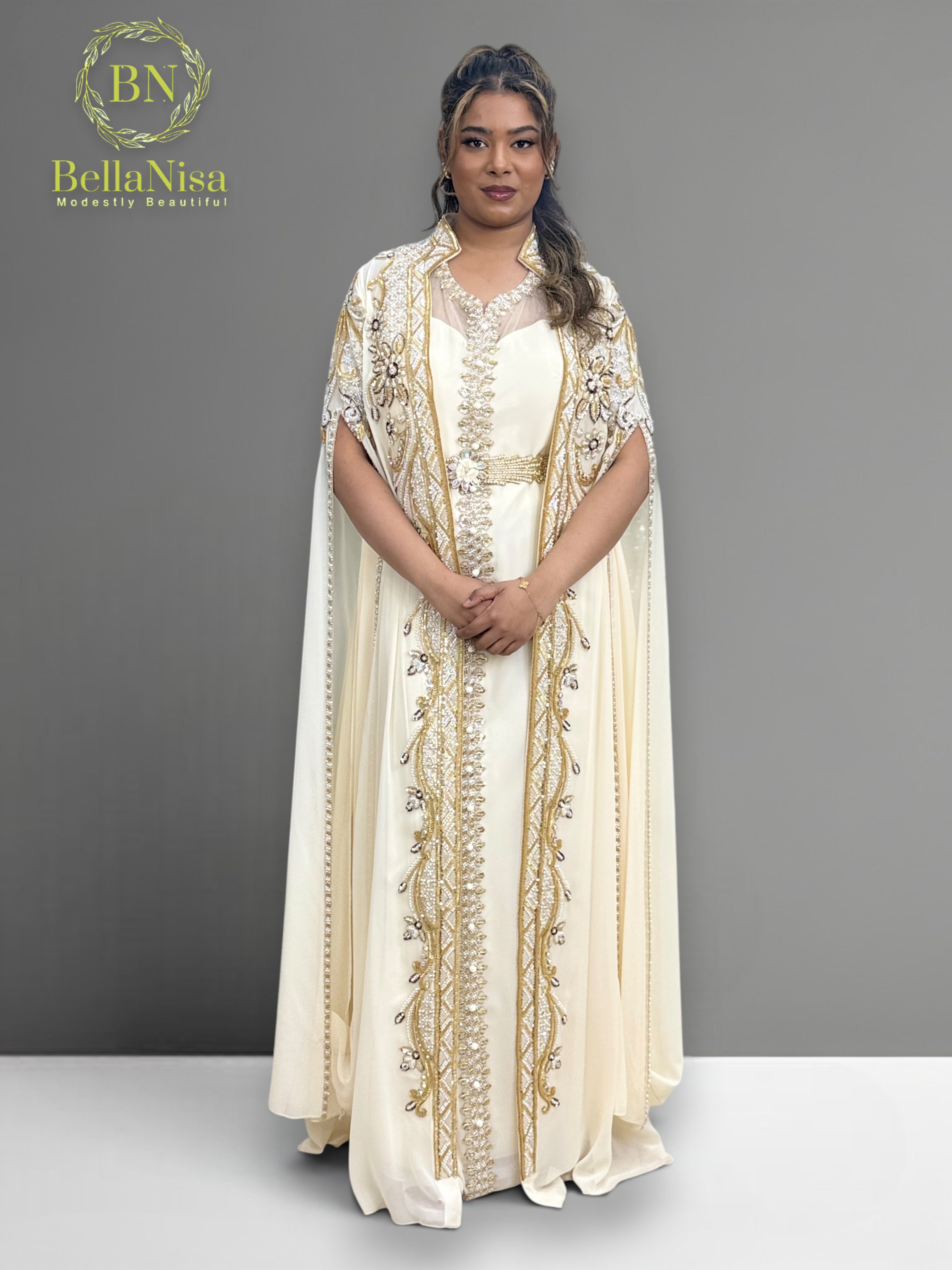 Arusa Kaftan