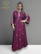 Hayati Abaya Kaftan P