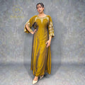 Yara Kaftan Gold