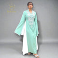 Asawiir Kaftan Sage