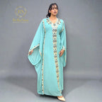 Gheeba Kaftan Sage