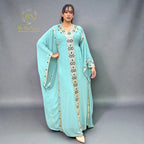 Gheeba Kaftan Sage