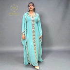 Gheeba Kaftan Sage