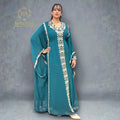 Gheeba Kaftan Emerald
