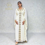 Gheeba Kaftan Cream