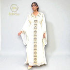 Gheeba Kaftan Cream