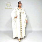 Gheeba Kaftan Cream