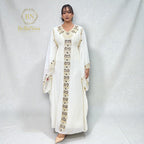 Gheeba Kaftan Cream